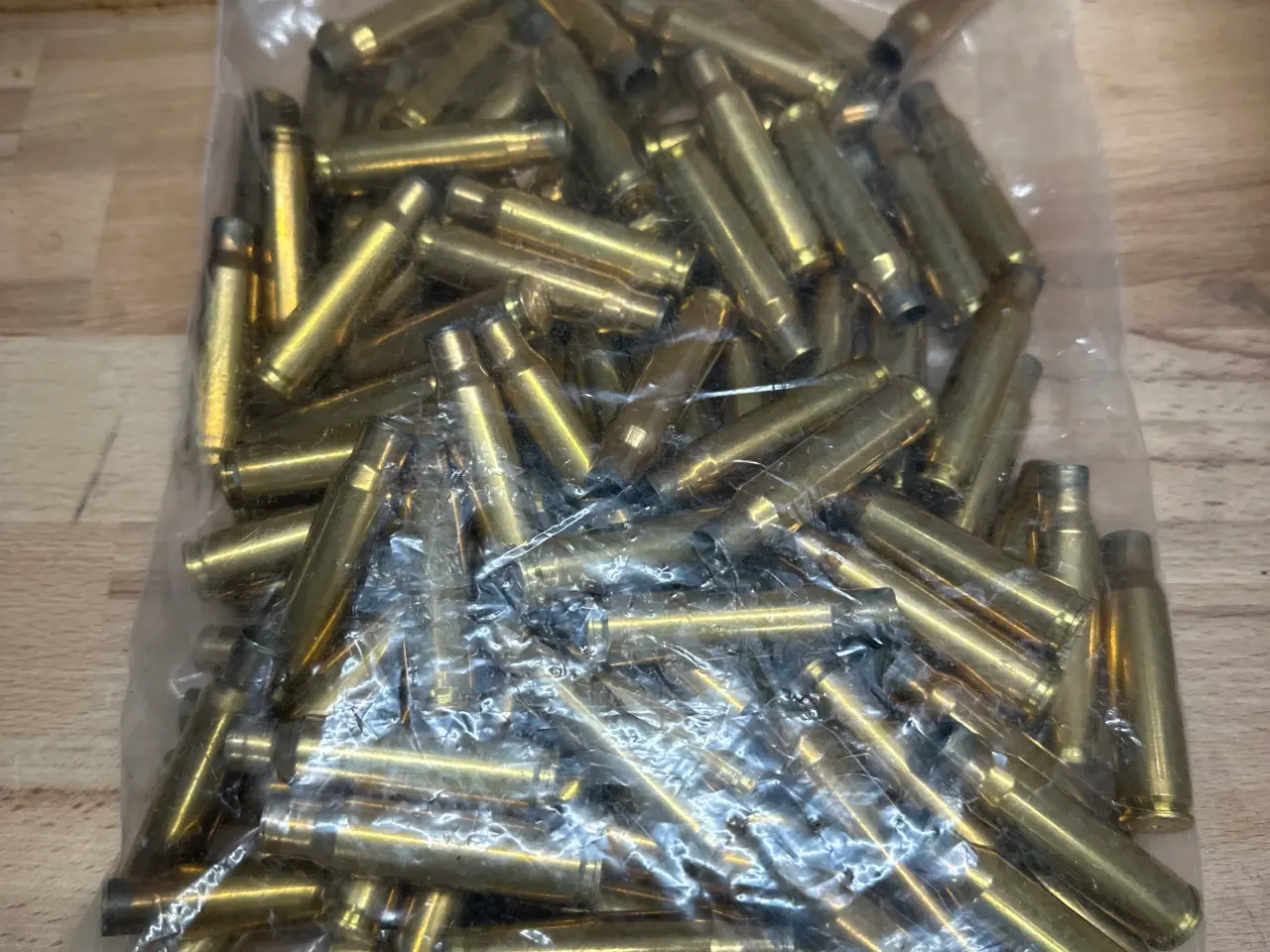 Billede 1 - 105 stk S&B hylstre 308 sælges