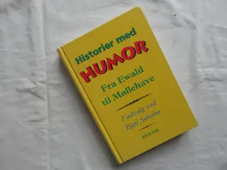 Historier med Humor :