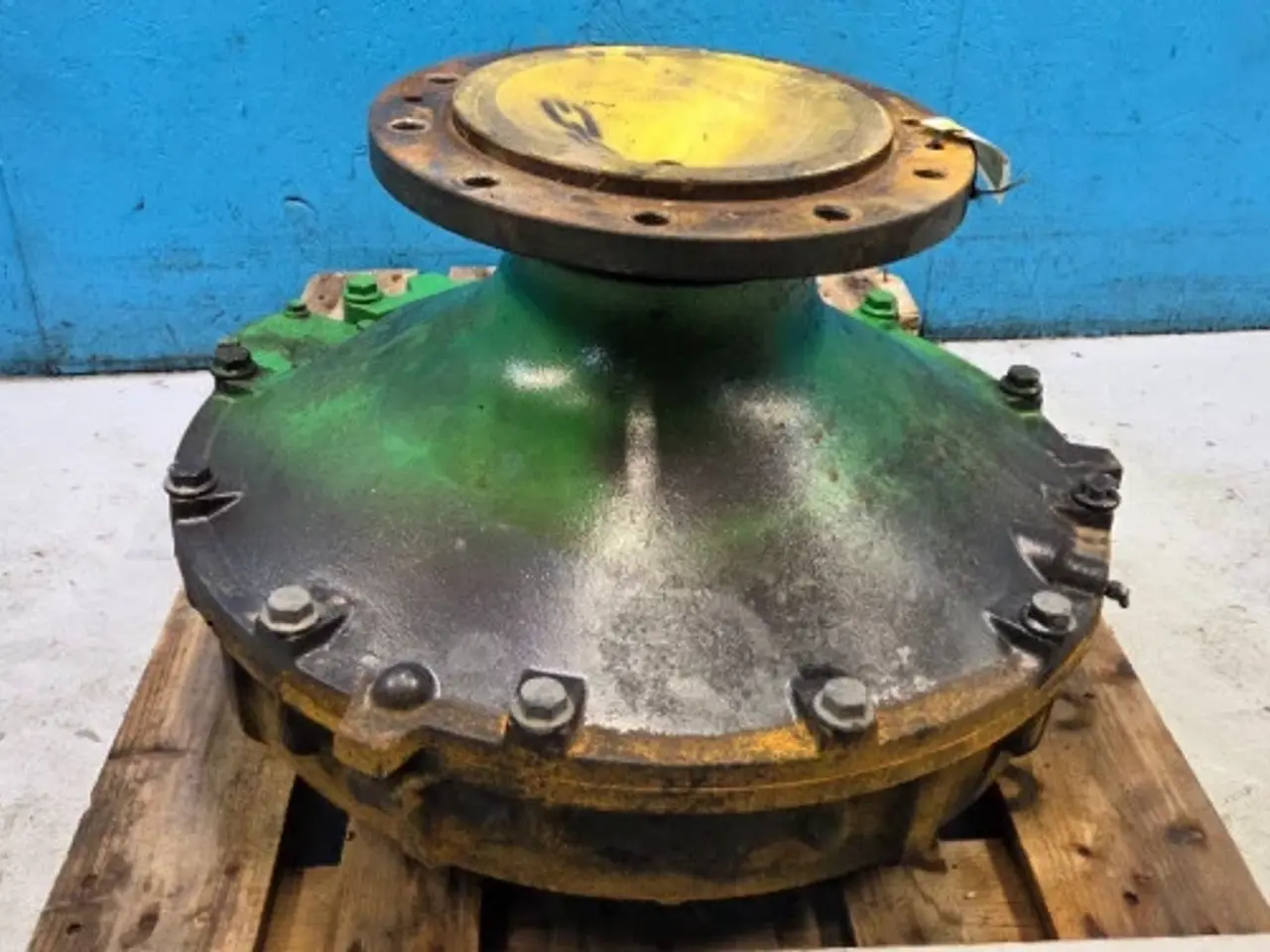 Billede 1 - John Deere S690 Slutdrev R.  DE32064