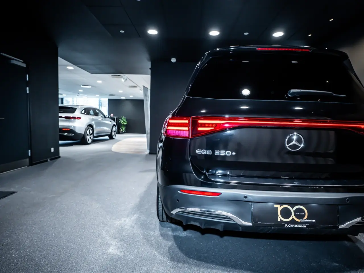 Billede 9 - Mercedes EQB250+ AMG Premium