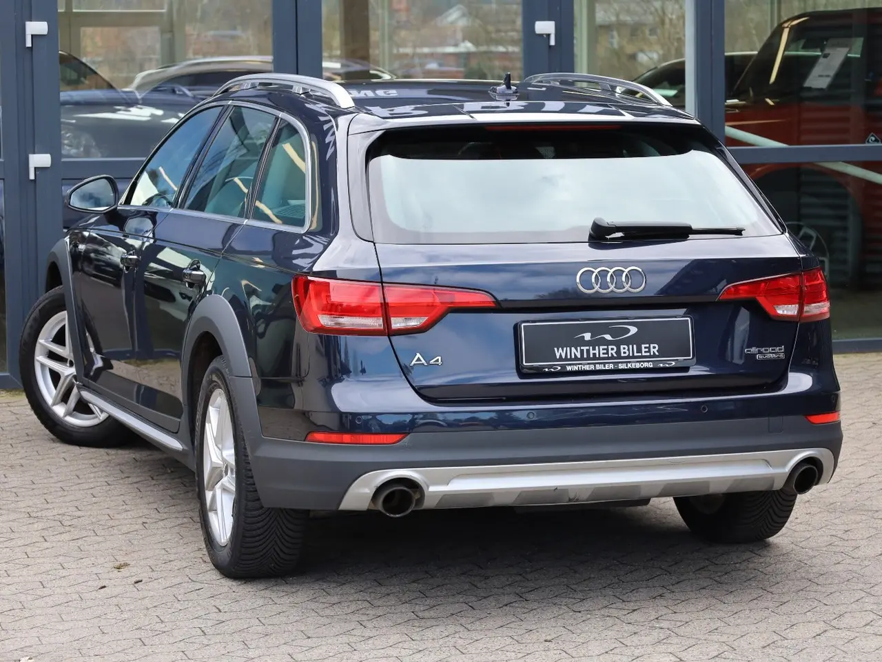 Billede 4 - Audi A4 allroad 2,0 TFSi 252 quattro S-tr.