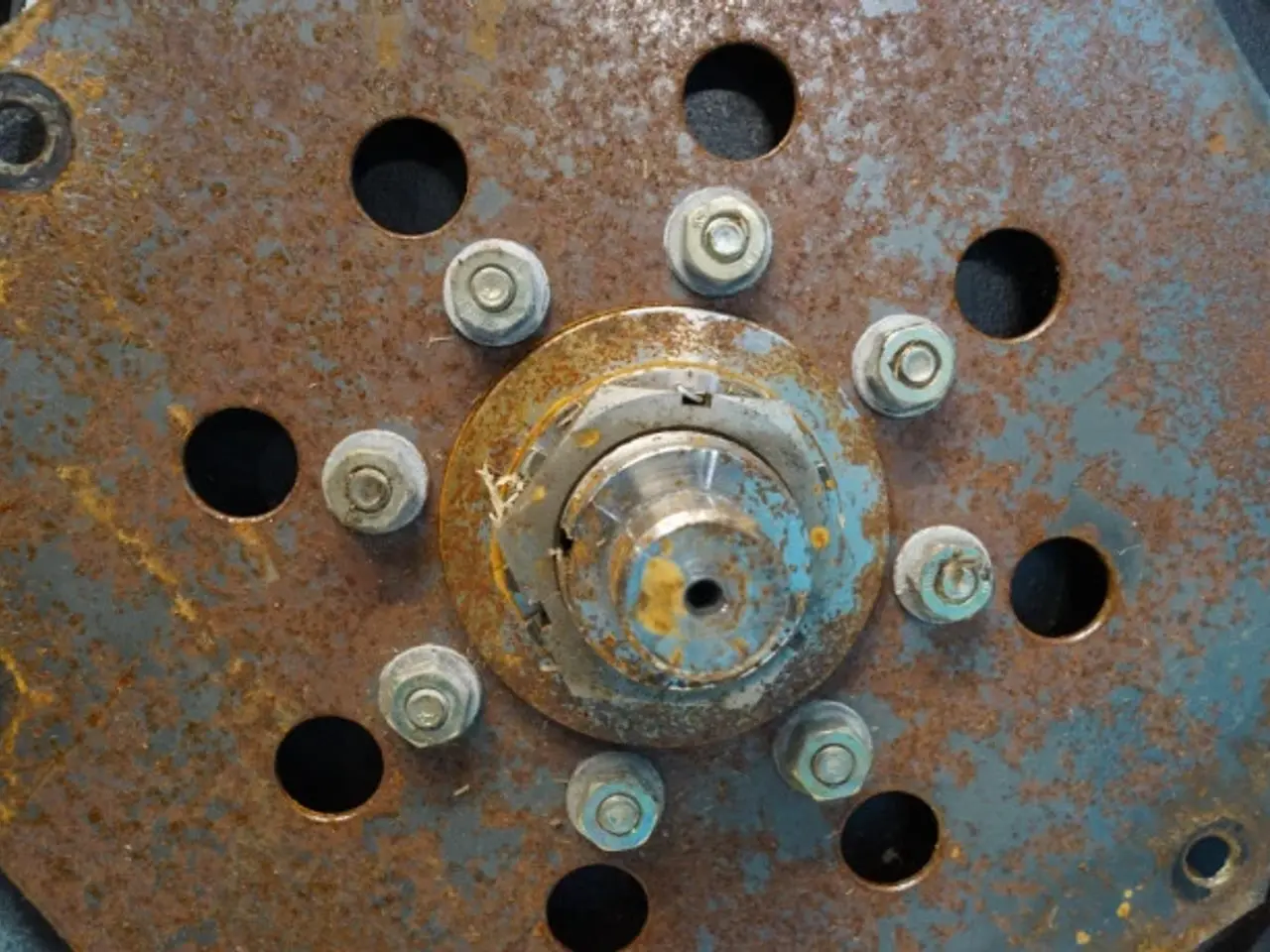 Billede 2 - Massey Ferguson 7256 Kraftudtag