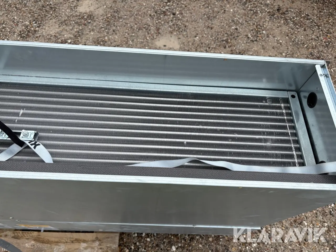 Billede 10 - Ventilationsanlæg Aermec TA40H6