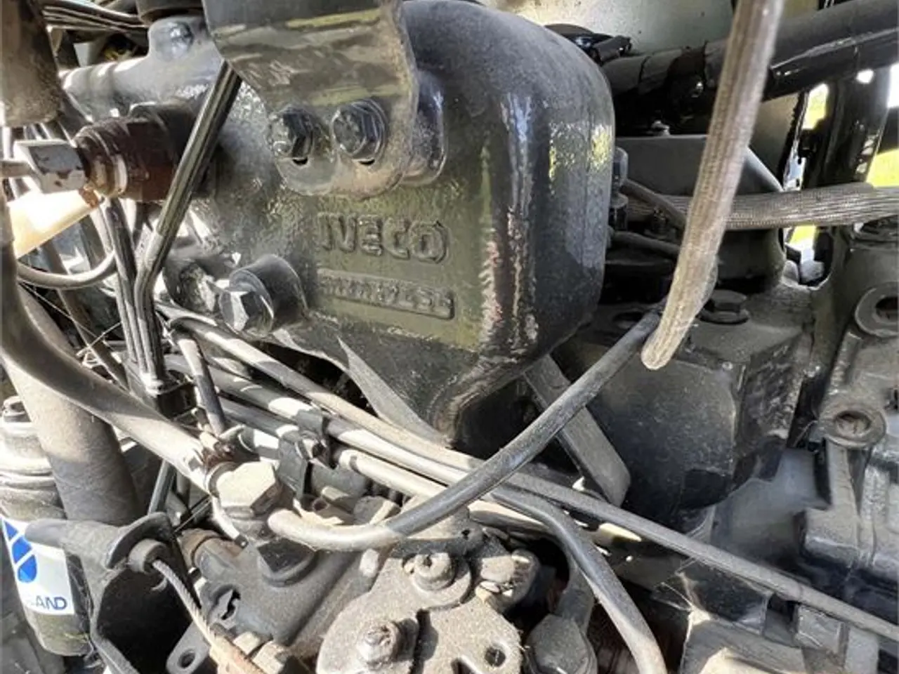 Billede 36 - New Holland TN 60 A - Kun 730 timer / Only 730 hours - Video