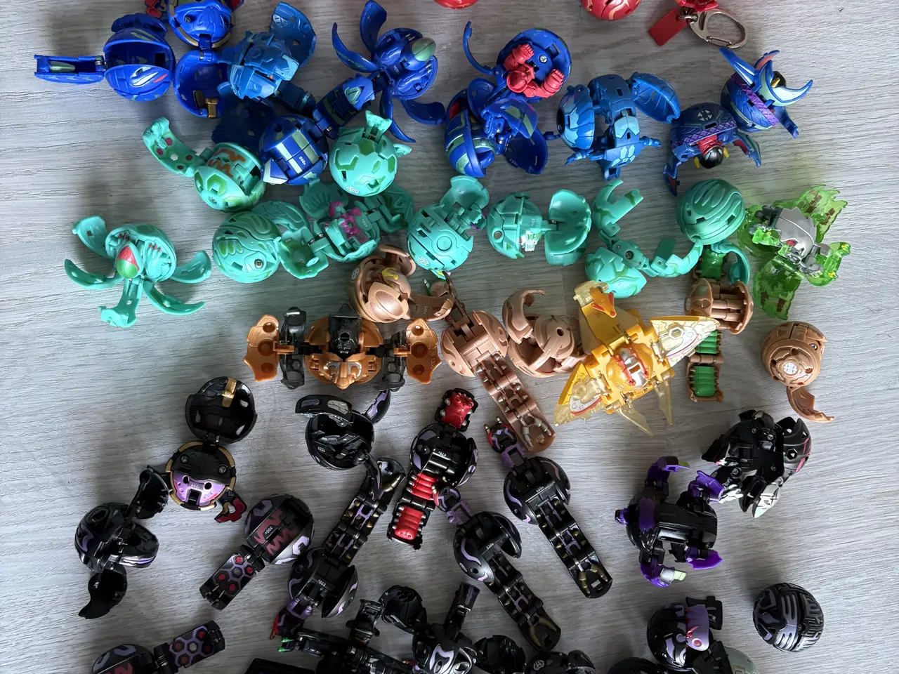 Billede 2 - Bakugan