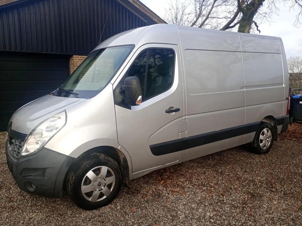Billede 1 - Renault Master III T35 2,3 dCi 150 L2H2 Kassevogn aut.