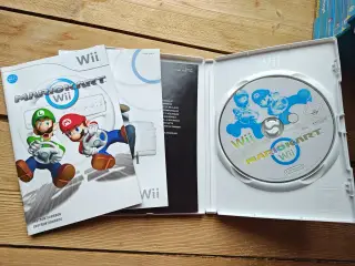 Mario Kart til Nintendo Wii MarioKart