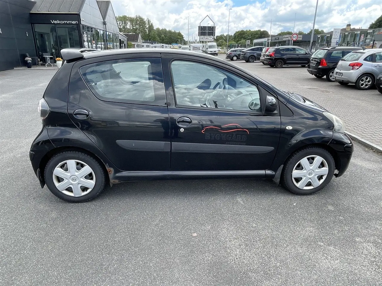 Billede 3 - Toyota Aygo 1,0 68HK 5d