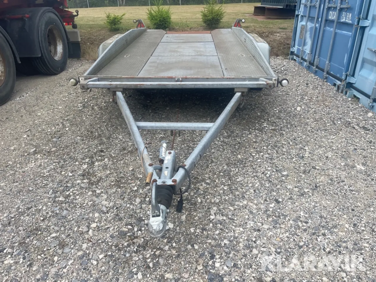Billede 2 - Autotrailer Variant 2001