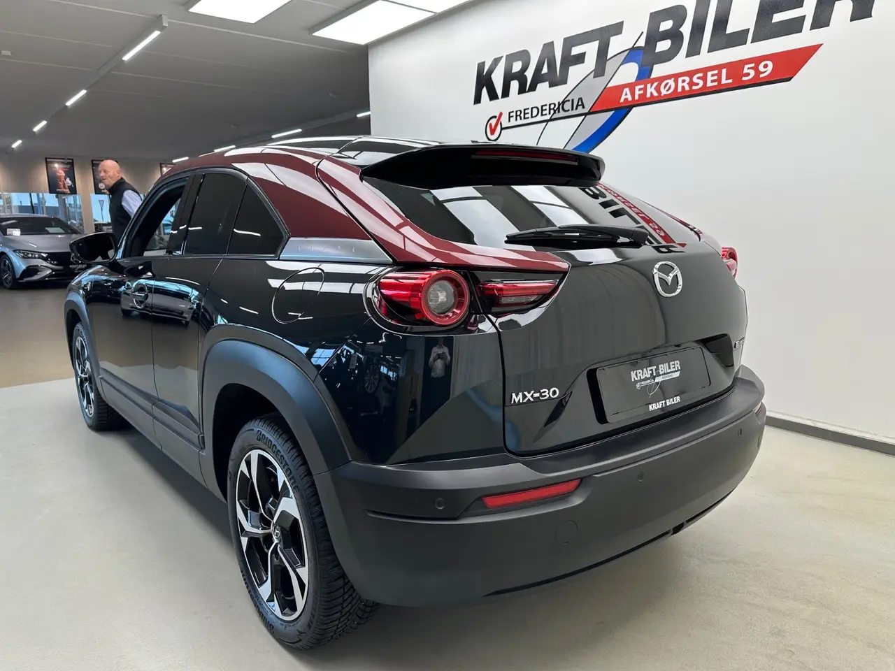 Billede 3 - Mazda MX-30 0,8 e-SkyActiv R-EV Edition-R
