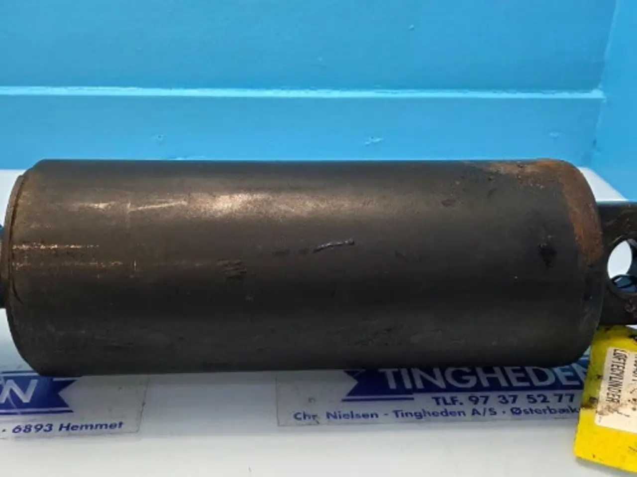 Billede 7 - Case Optum 300 Cylinder 47534571