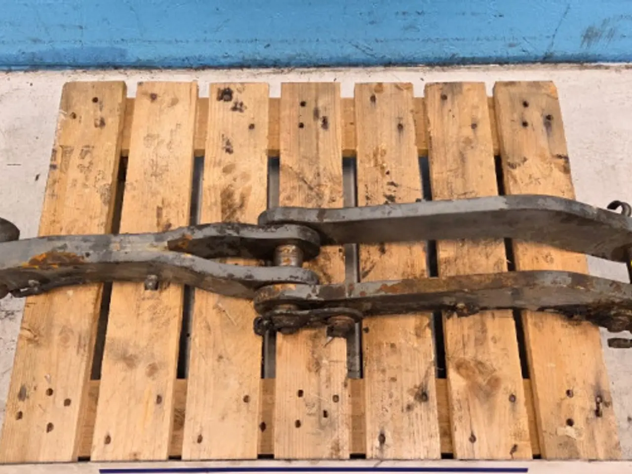 Billede 2 - Lannen 8600C Stang 8702973