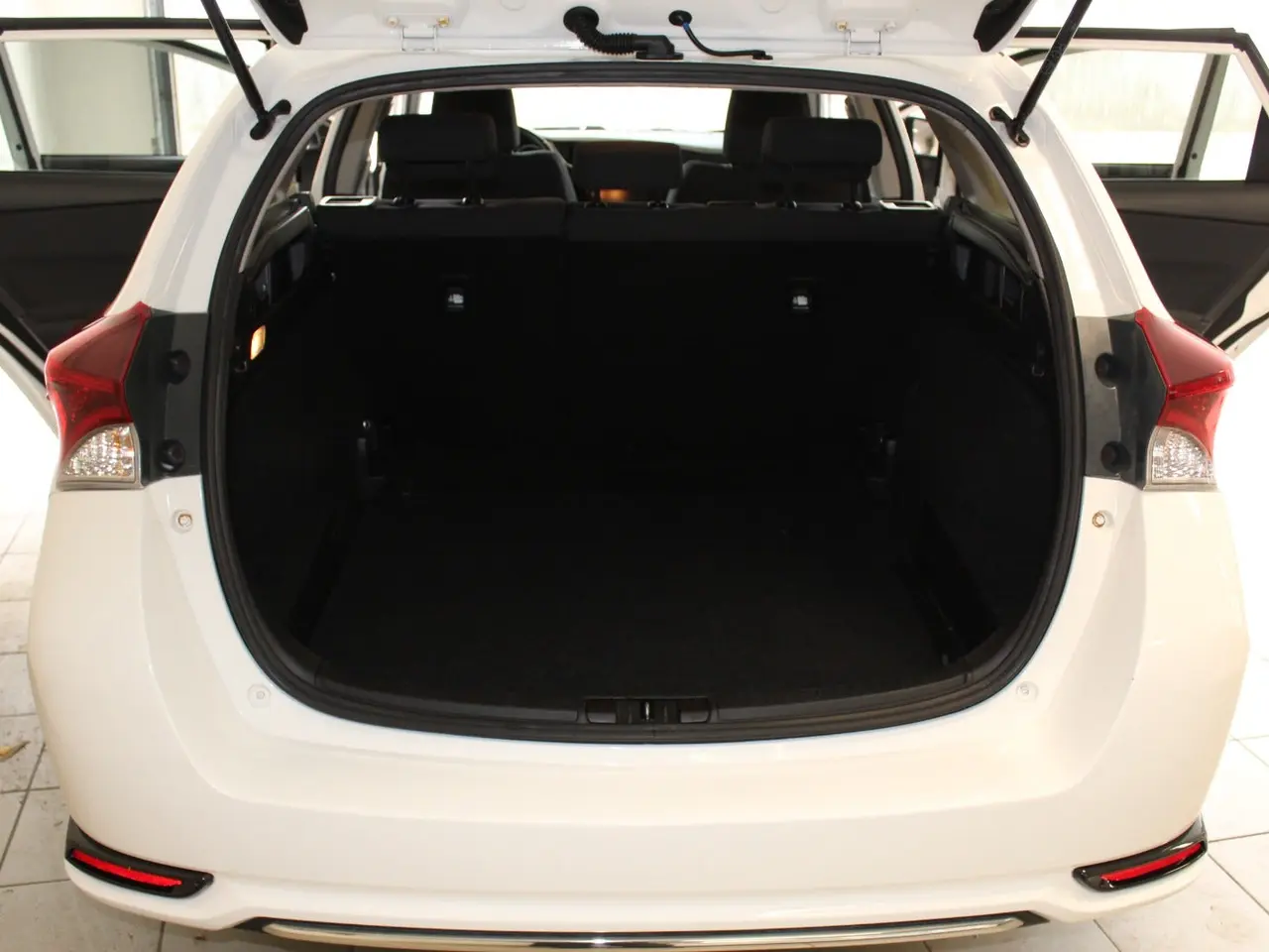 Billede 7 - Toyota Auris 1,8 Hybrid H2 Touring Sports CVT