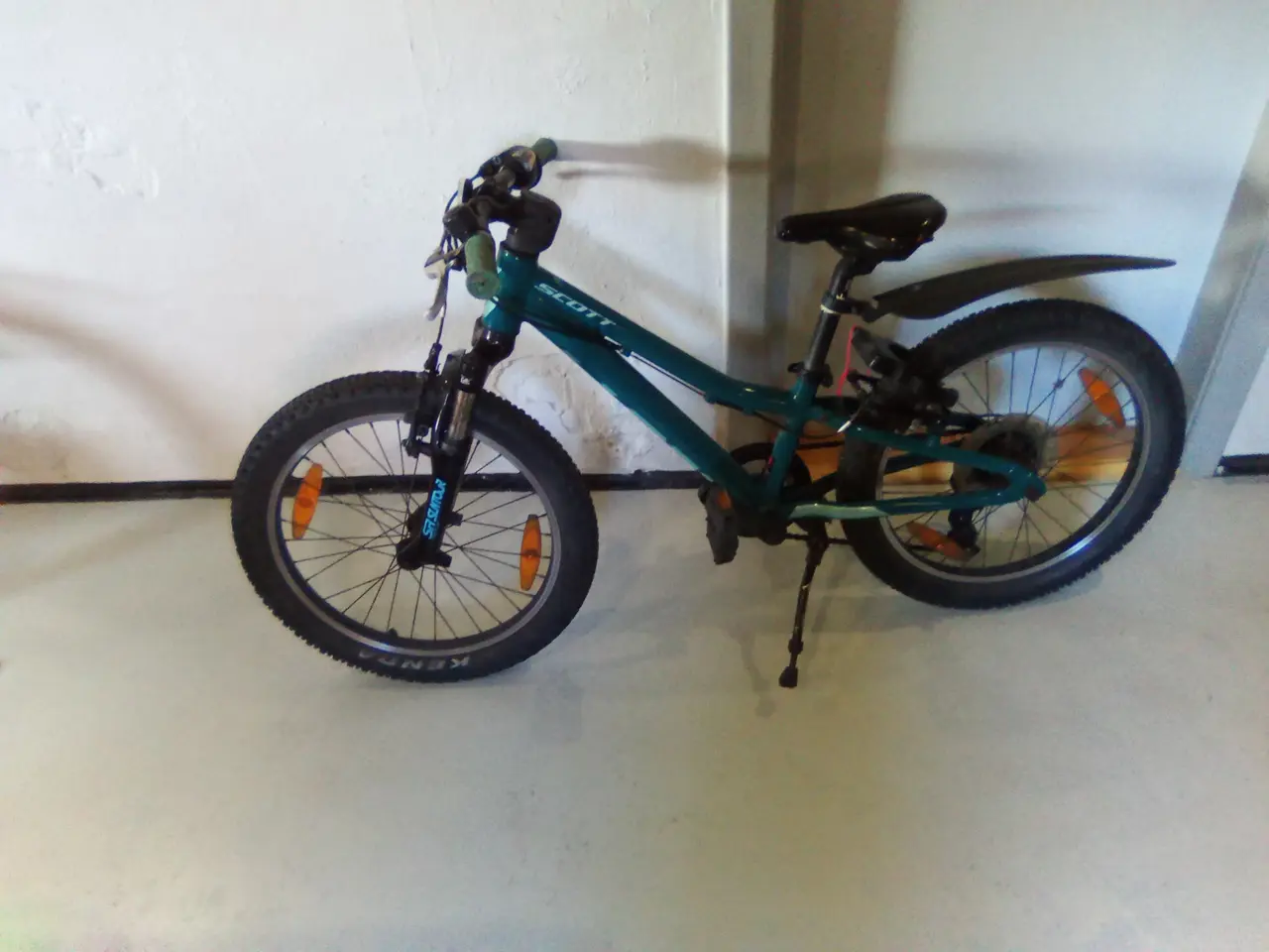Billede 2 - 20 tommer cykel sælges