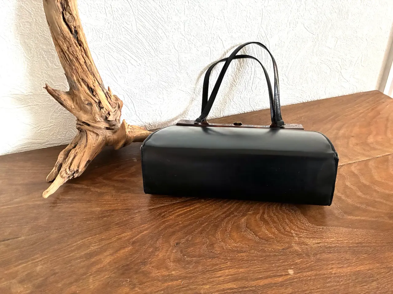 Billede 6 - Fin retro skindtaske