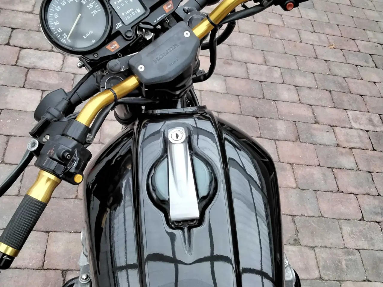Billede 5 - Honda cb 750 bol dor