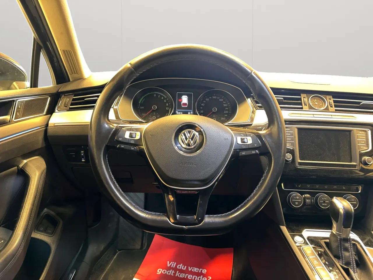 Billede 6 - VW Passat 1,4 GTE Highline+ Variant DSG