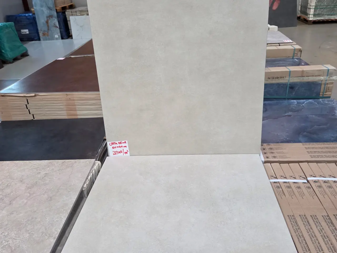 Billede 3 - CRETA BEIGE  60×60 cm 