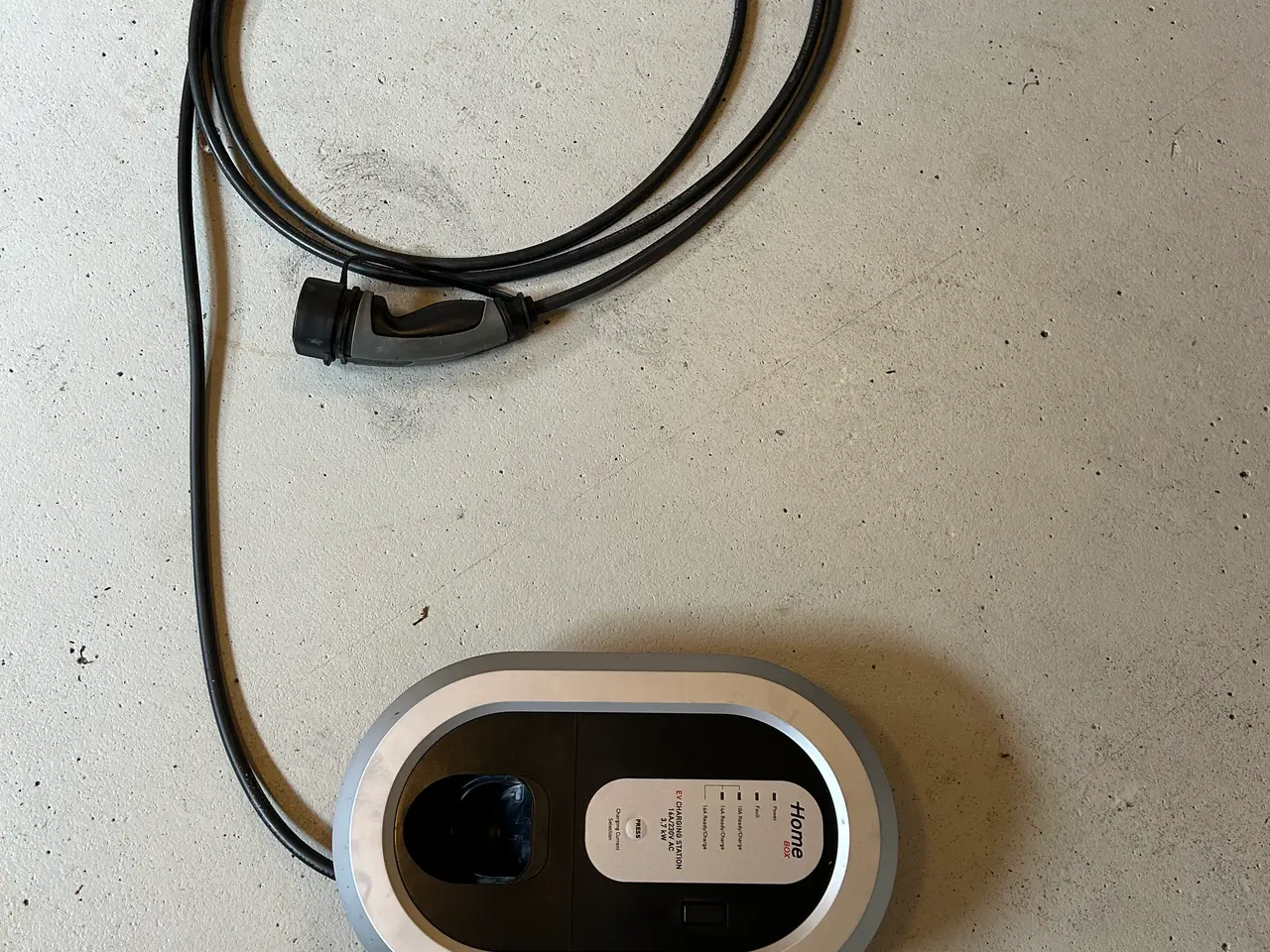 Billede 1 - Oplader til plugin biler