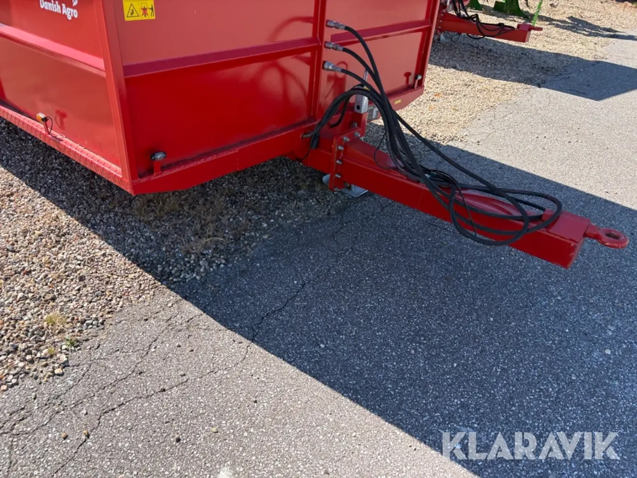 Billede 7 - Kreaturvogn Dinapolis Dina TRV635