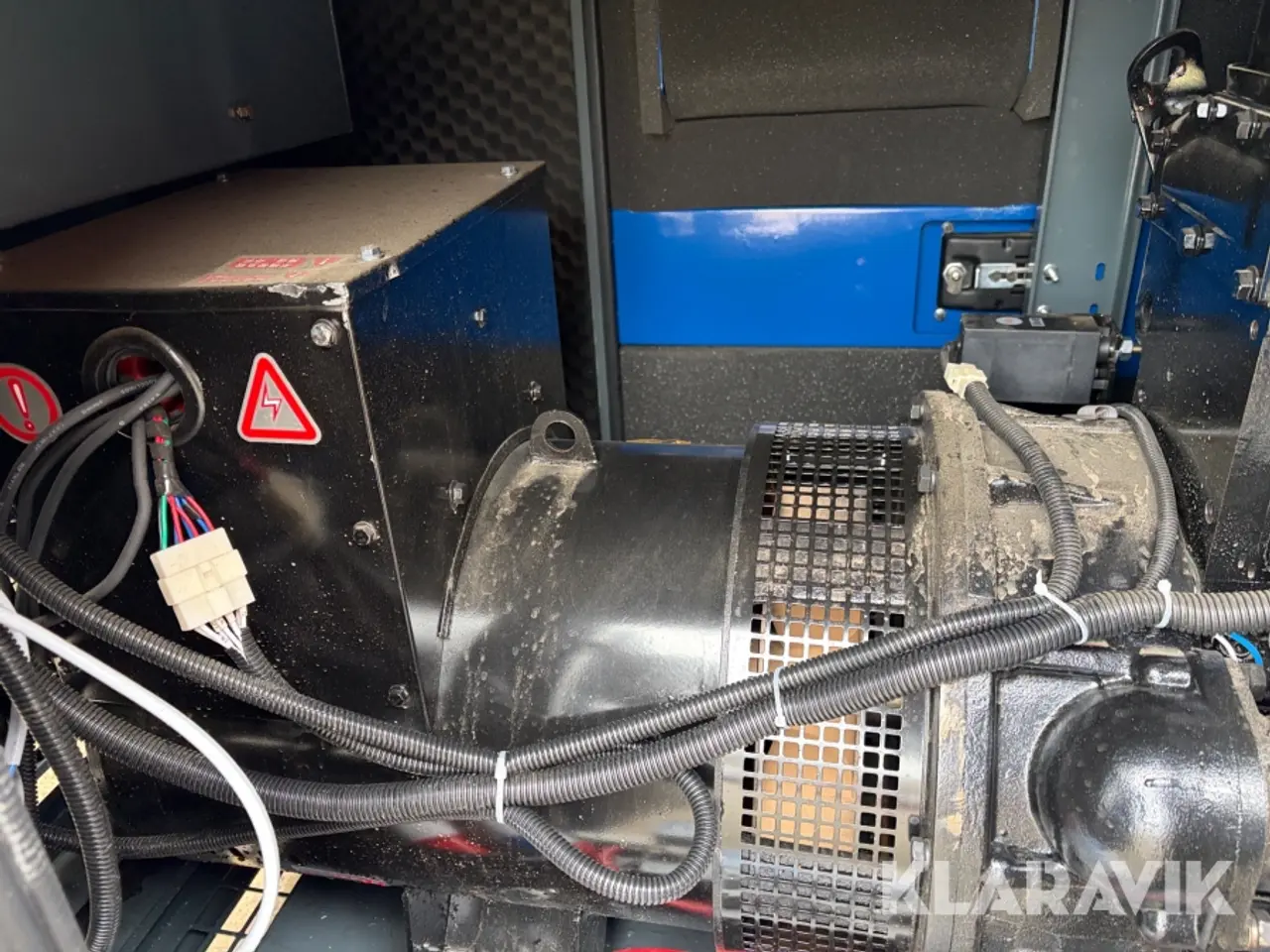 Billede 9 - Generator Salini VG-30 kW