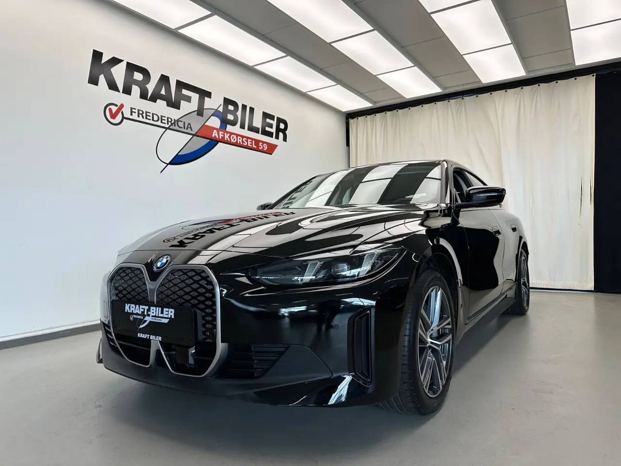 Billede 1 - BMW i4 eDrive35