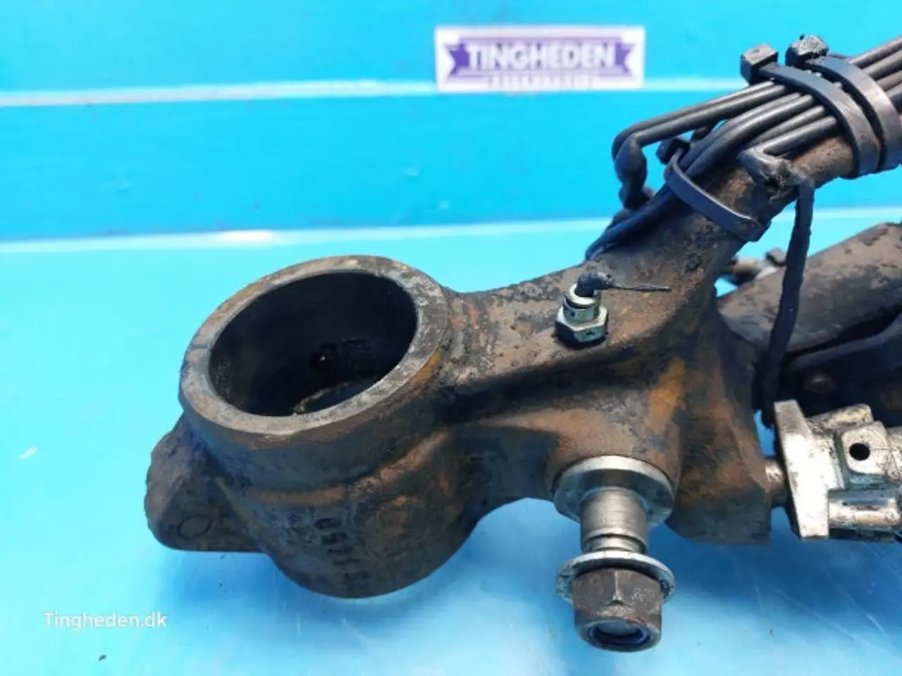 Billede 4 - New Holland 4860 Bindestol 84819572