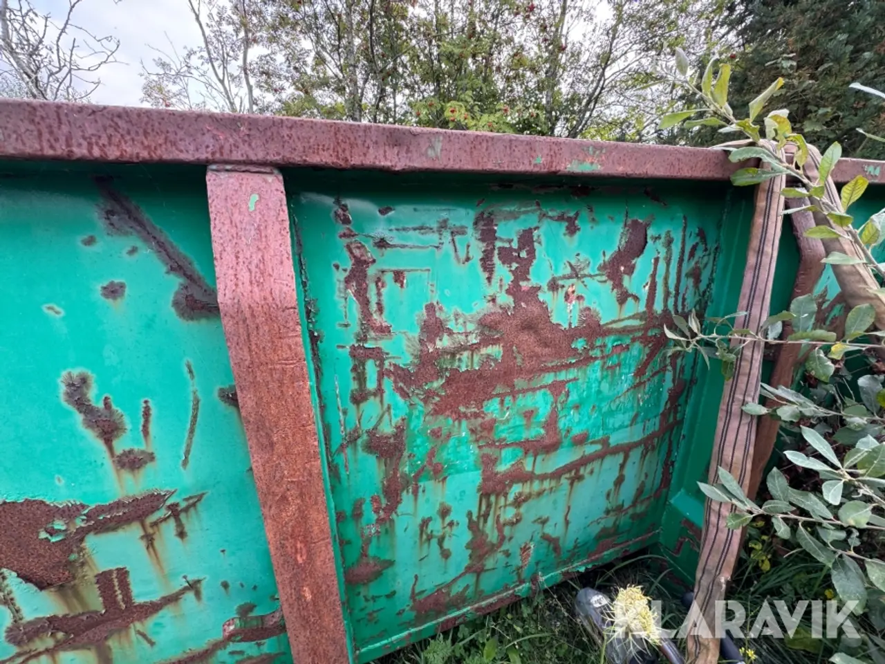 Billede 6 - Containerlad 1 styk