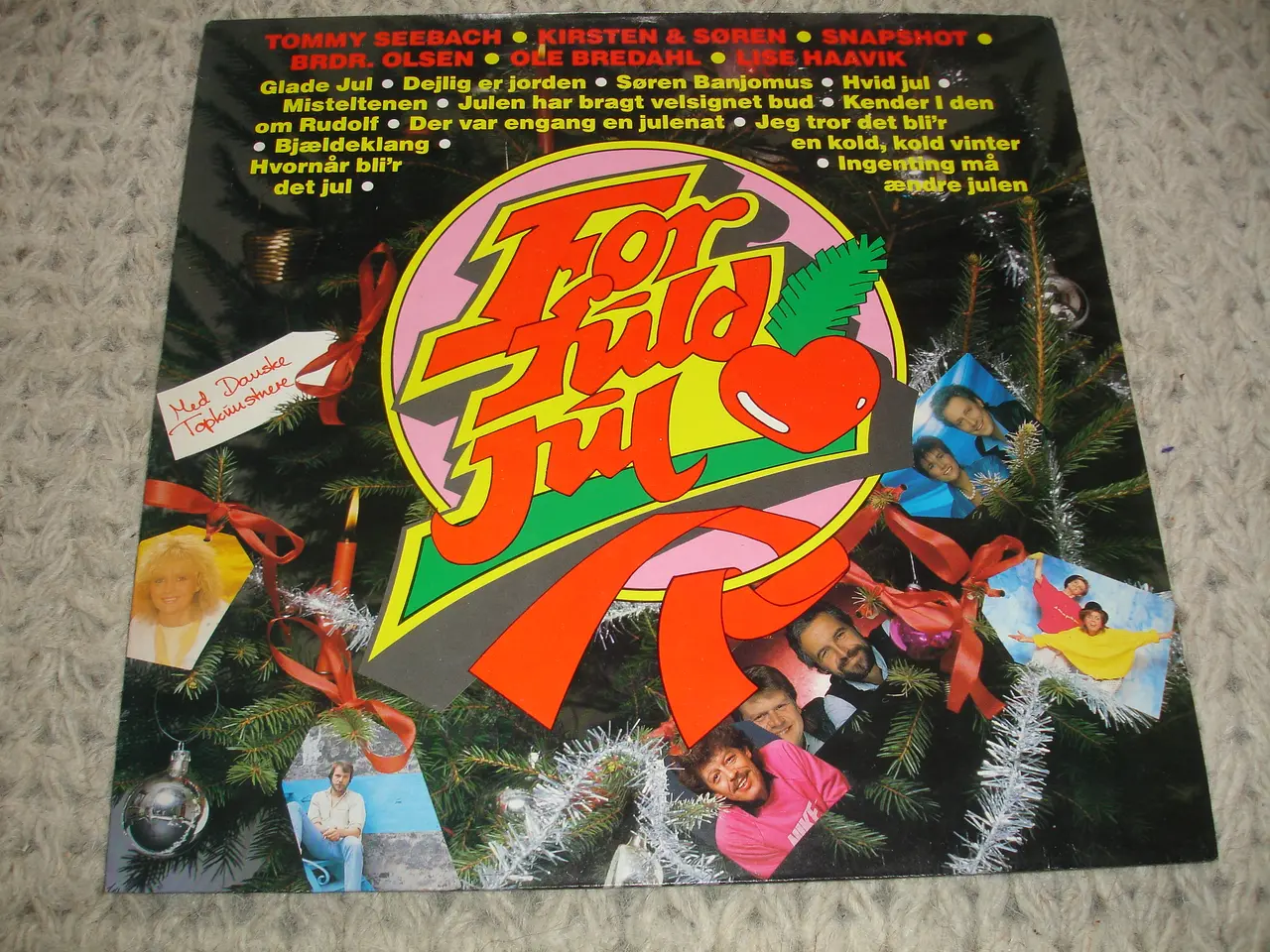Billede 2 - (Sender gerne) For Fuld Jul