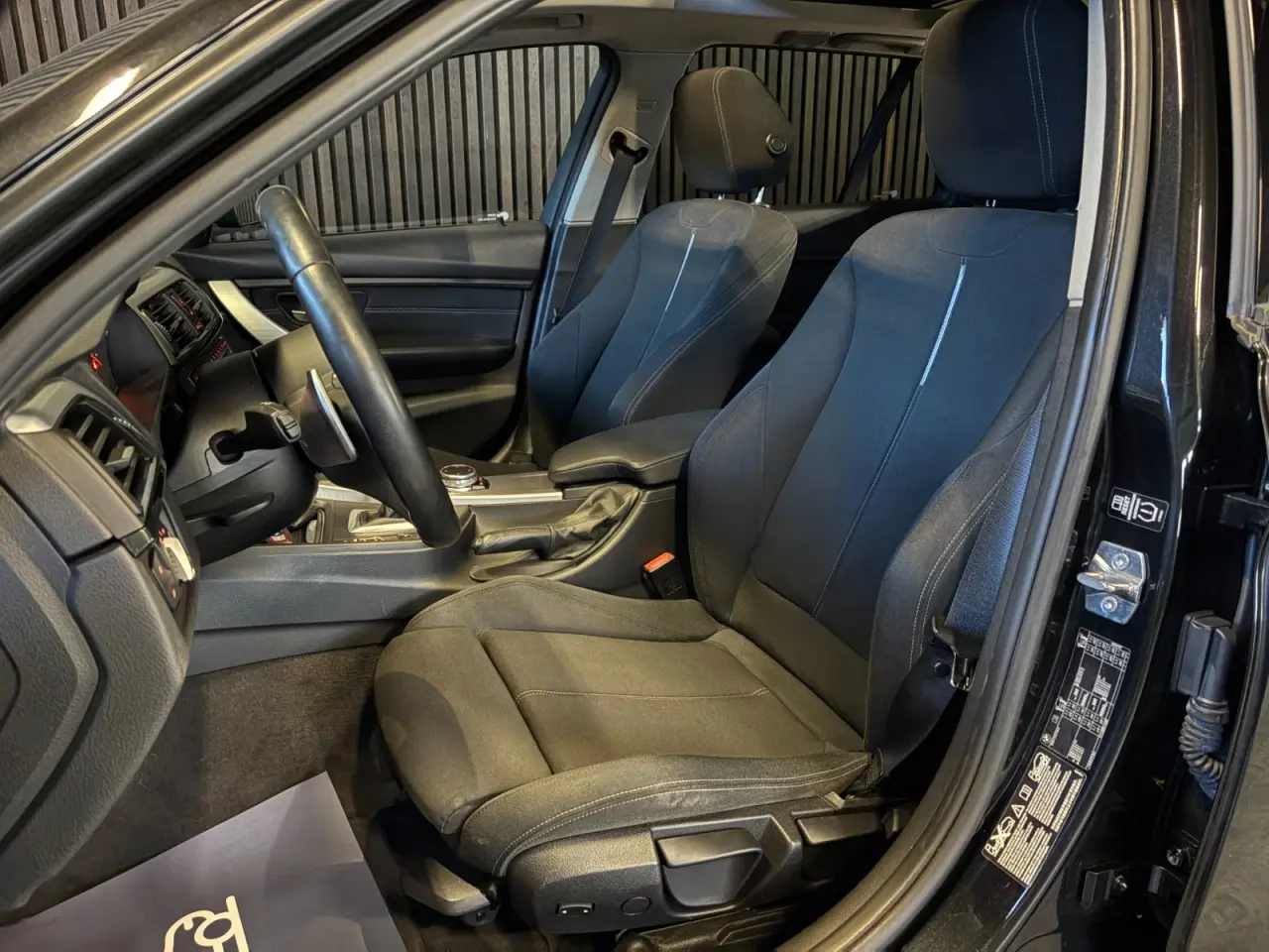 Billede 8 - BMW 320d 2,0 Touring M-Sport xDrive aut.