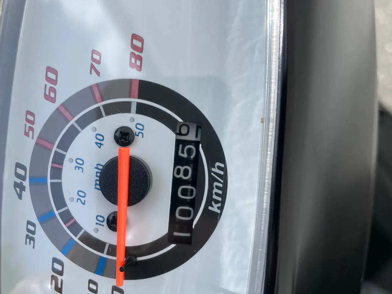 Billede 7 - MOTOCR hot 50 sp