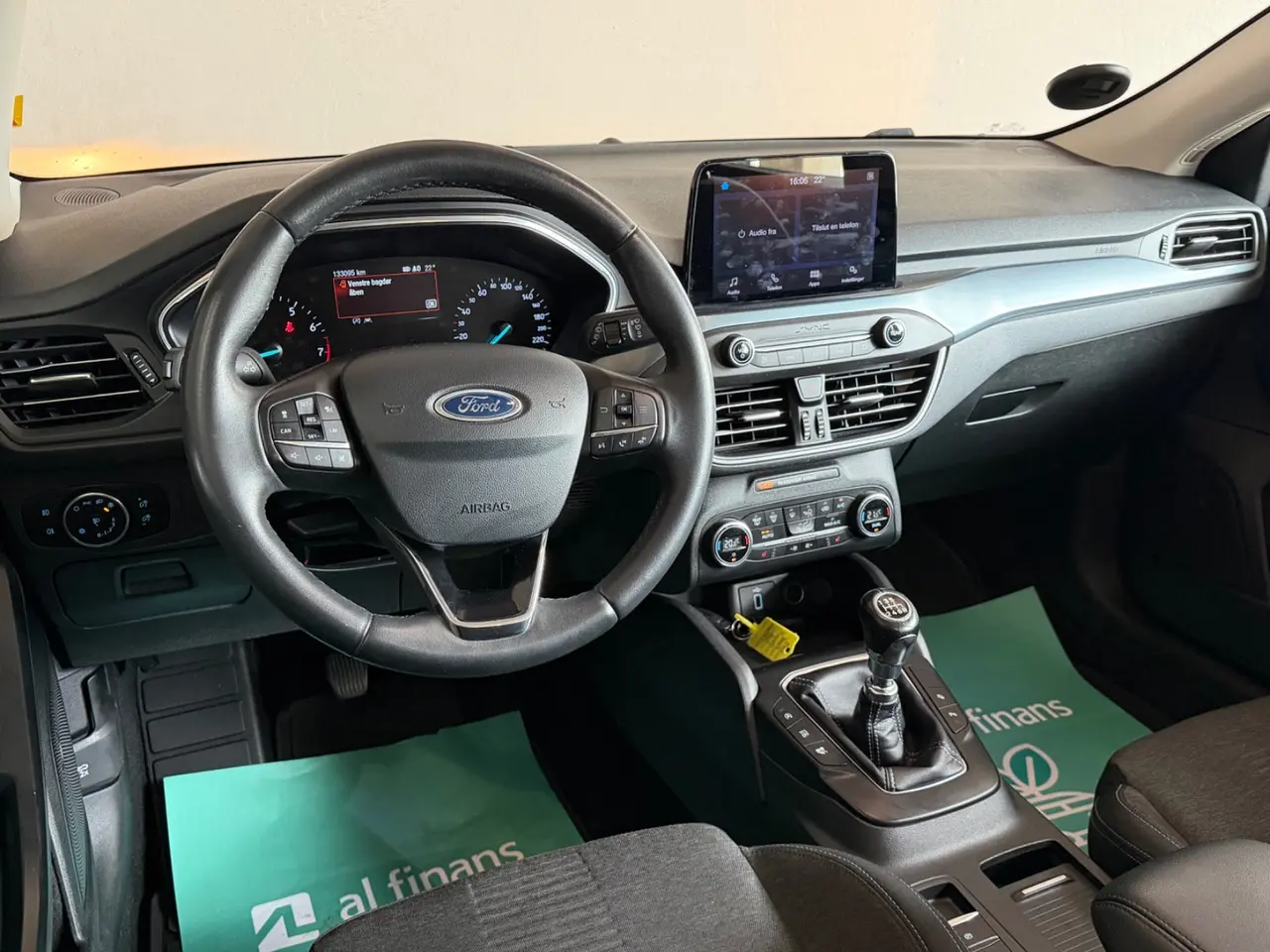 Billede 9 - Ford Focus 1,0 EcoBoost Active stc.