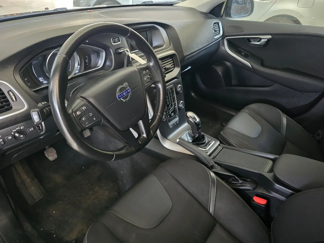 Billede 9 - Volvo V40 2,0 D2 120 Eco