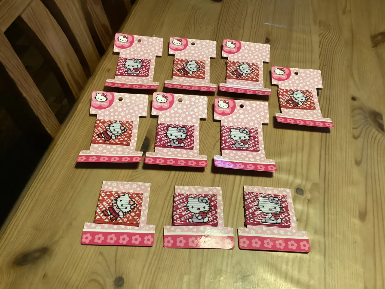 Billede 8 - Hello Kitty Bamser, Figurer osv