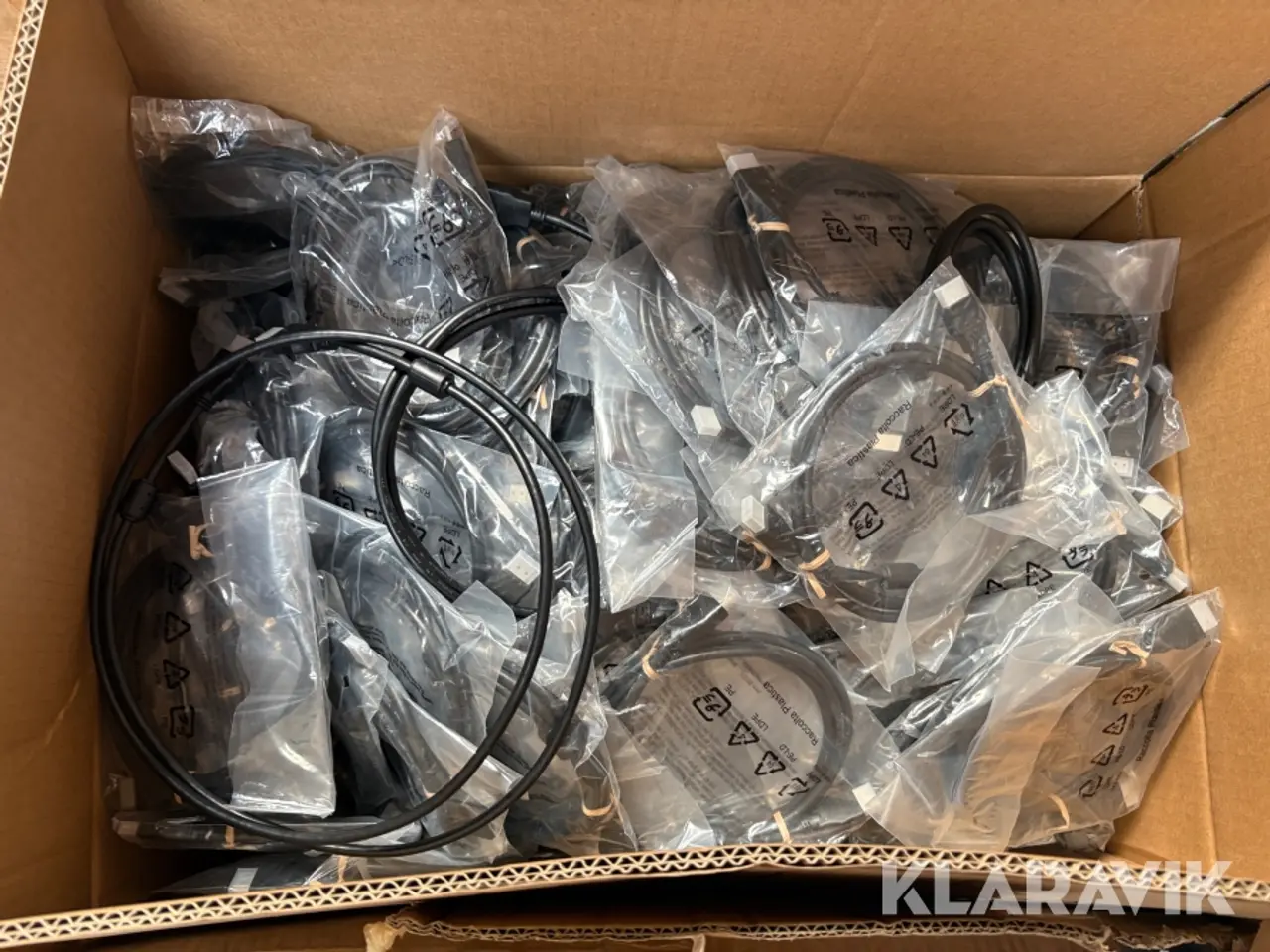 Billede 5 - USB kabler og interiørbelysning - 1 palle