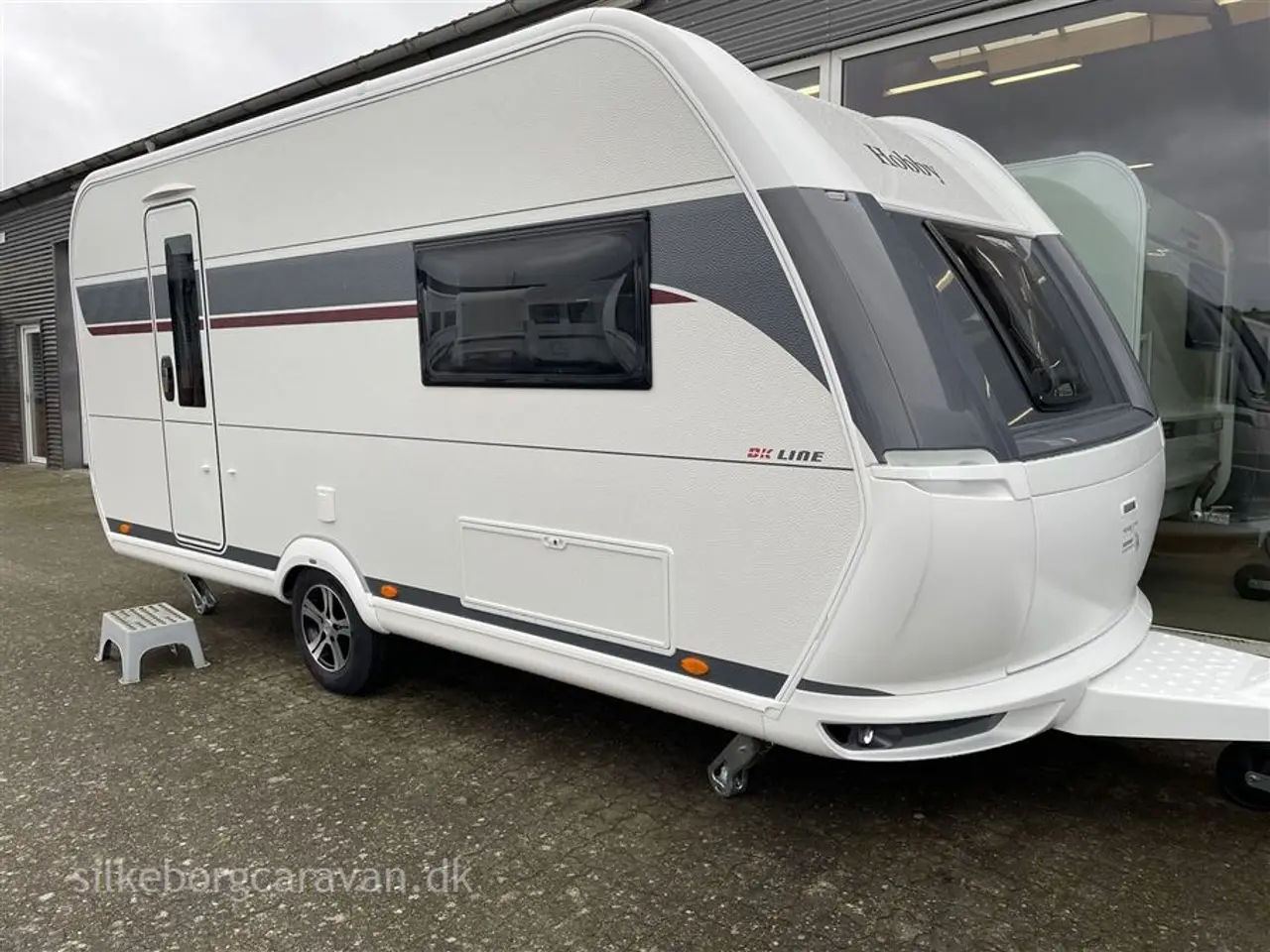 Billede 1 - 2027 - Hobby De Luxe 460 SL