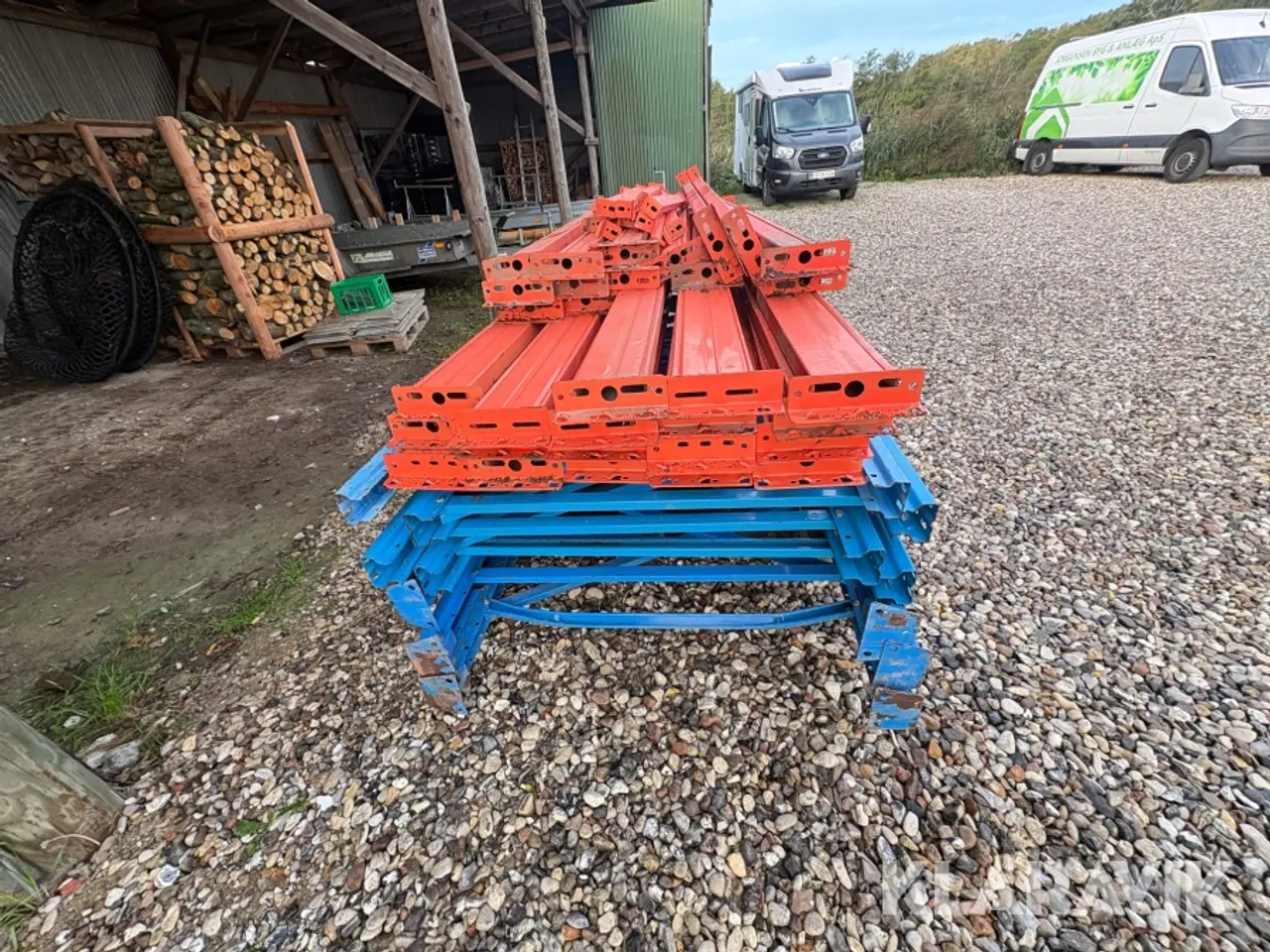 Billede 5 - Pallereoler