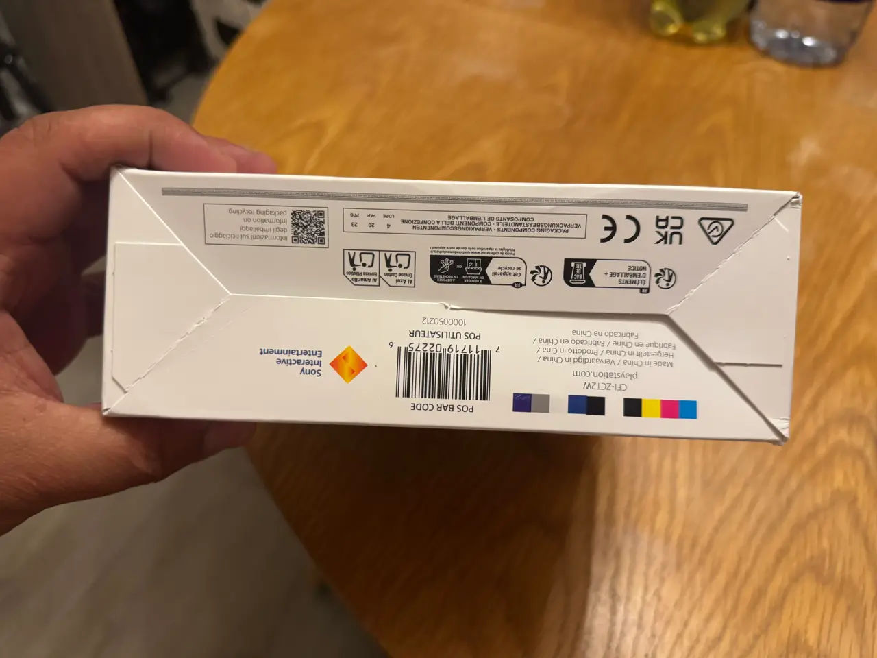 Billede 5 - 🎮 PlayStation Portal™ Remote Player + PS5 joystic