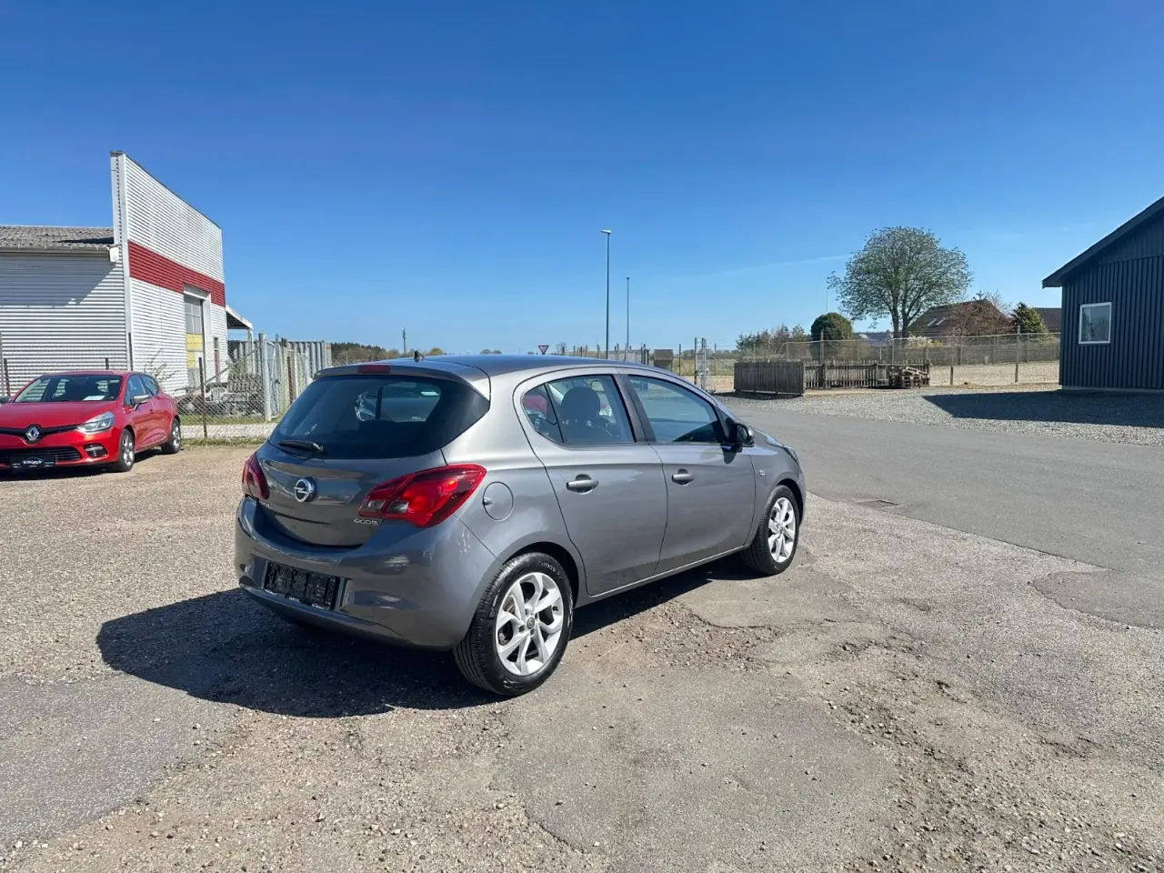 Billede 4 - Opel Corsa 1,3 CDTi 95 Cosmo