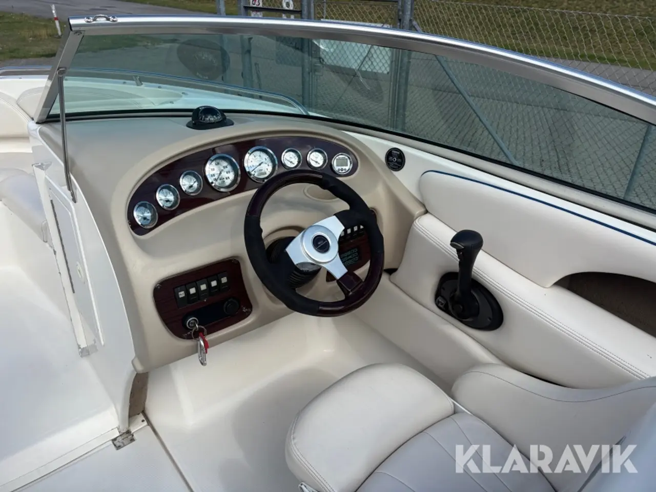 Billede 9 - Motorbåd Chaparral 186 SSI Sport - 220 hk