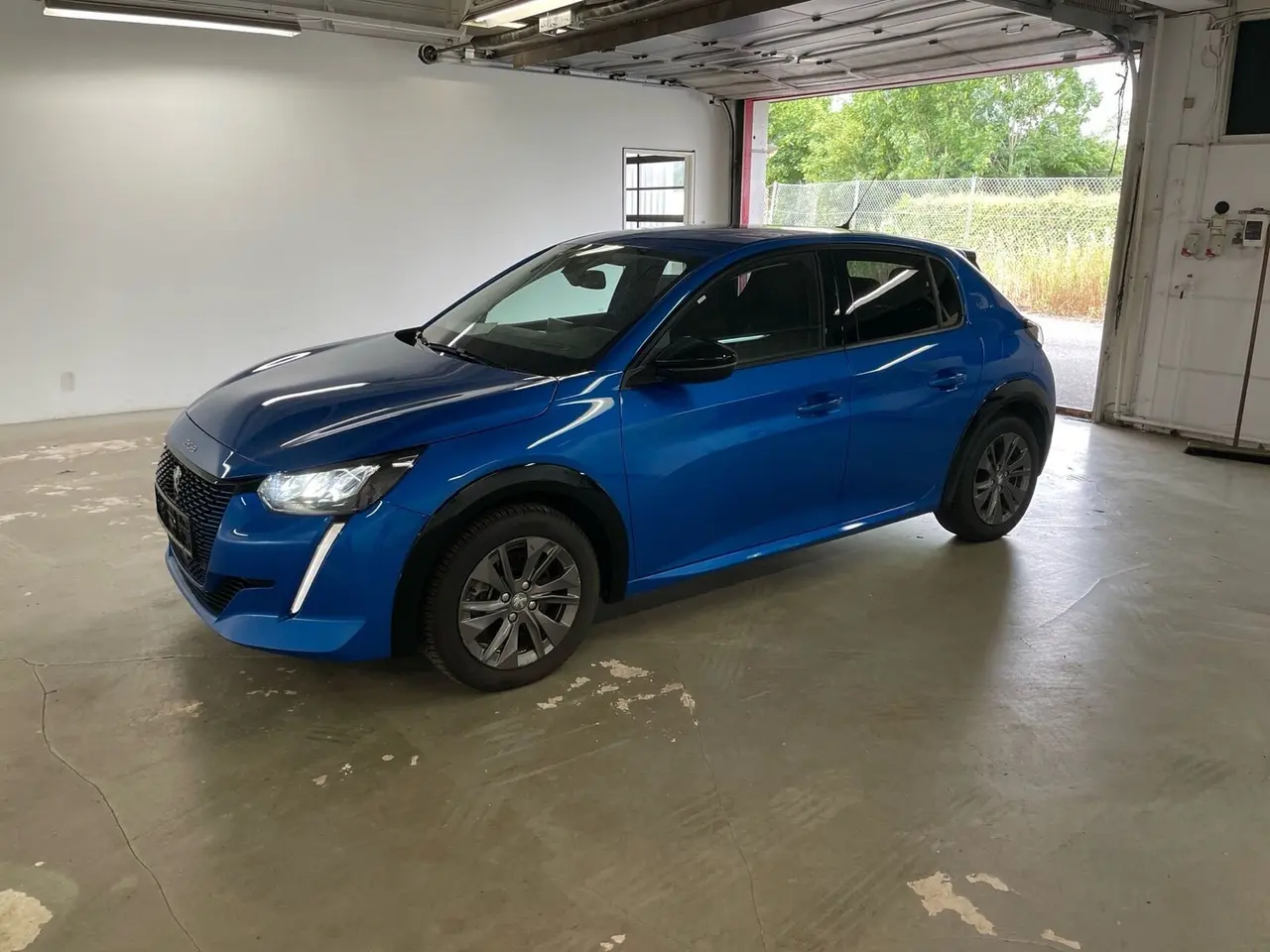 Billede 1 - Peugeot e-208 50 Allure Pack