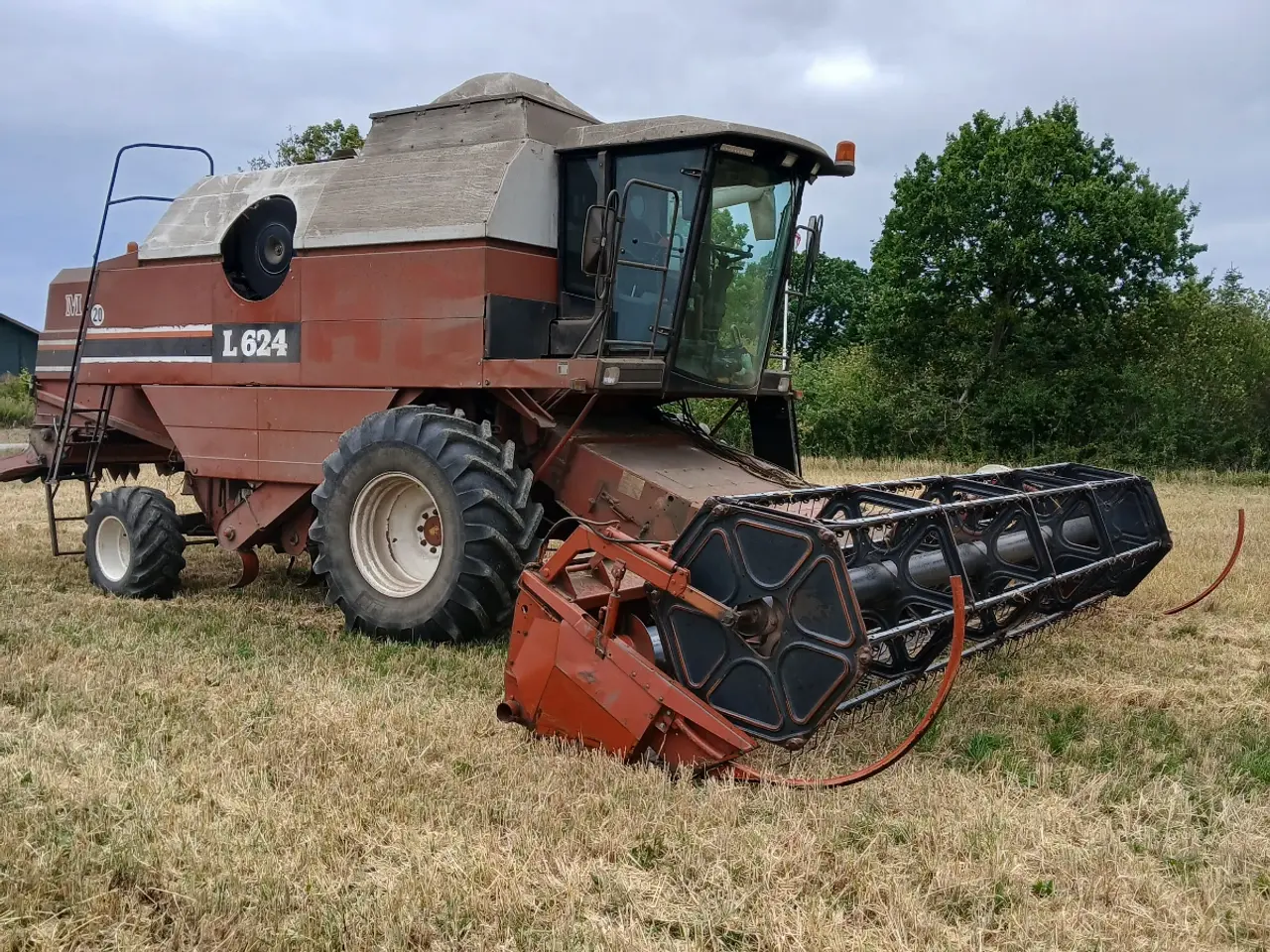 Billede 2 - Laverda L 624, 20 Fods