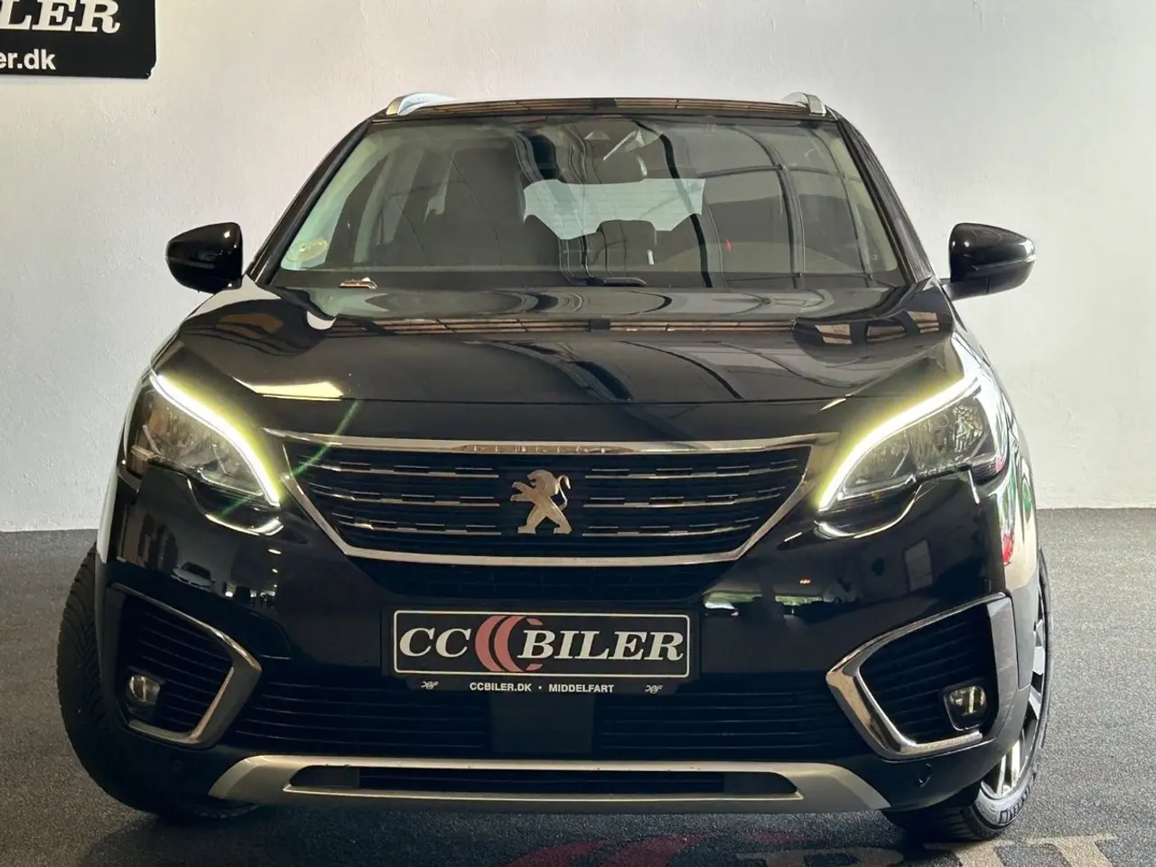 Billede 6 - Peugeot 5008 1,2 e-THP 130 Allure 7prs