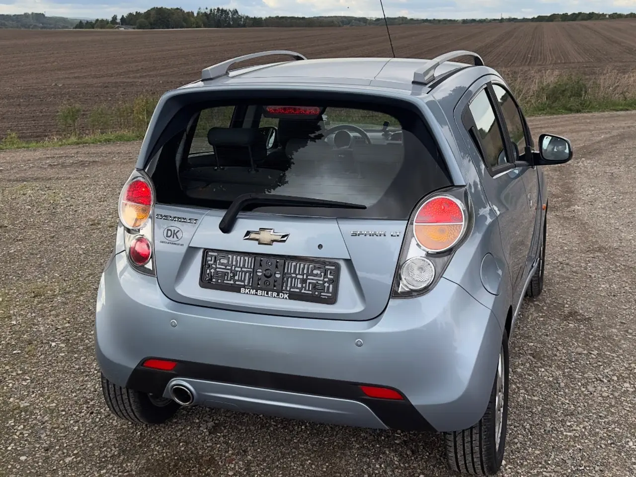 Billede 5 - Chevrolet Spark 1,2 LS Beat