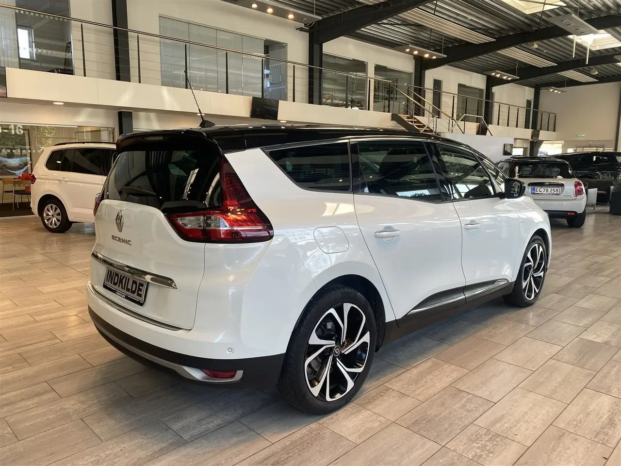 Billede 5 - Renault Grand Scenic IV 1,7 dCi 150 Bose Edition EDC 7prs