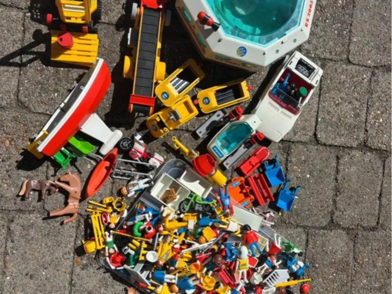 Billede 1 - Diverse Playmobil