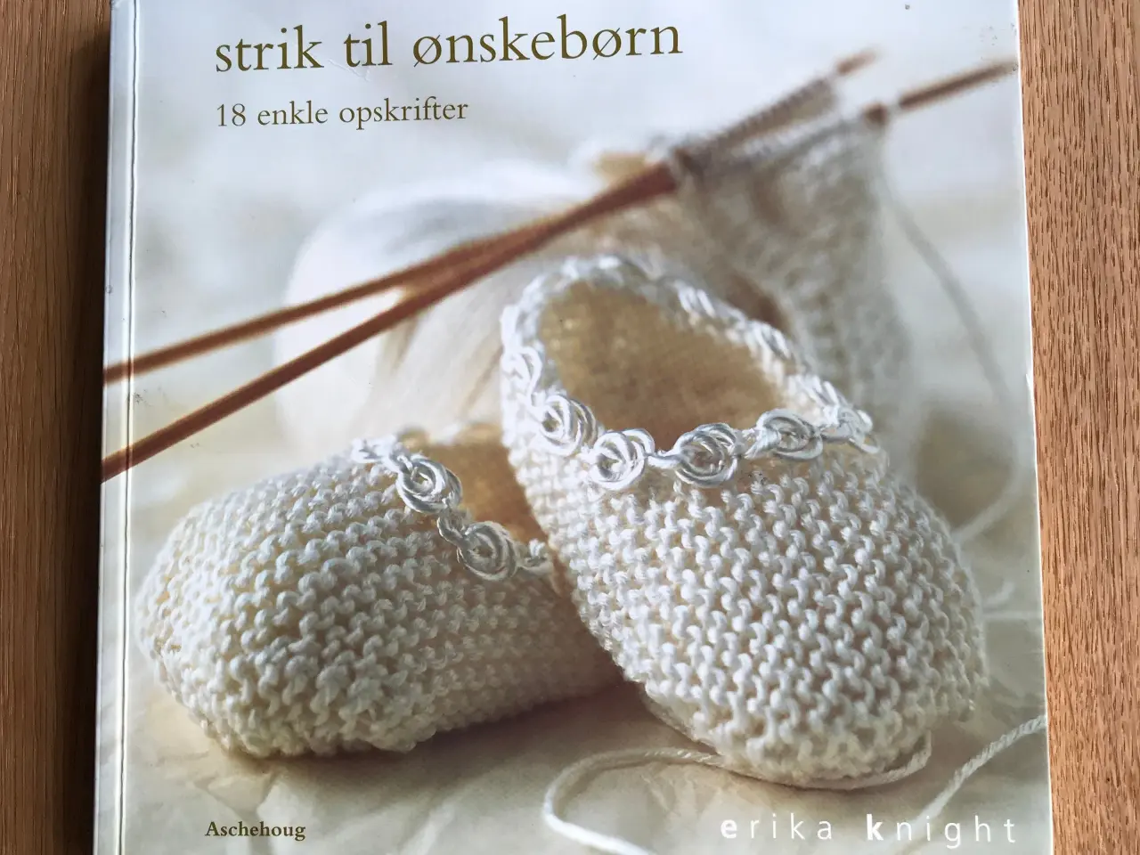 Billede 1 - strik til ønskebørn