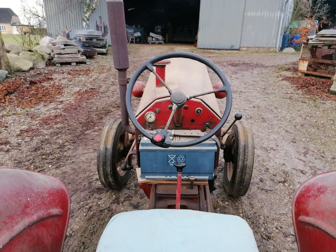Billede 3 - Bukh d30