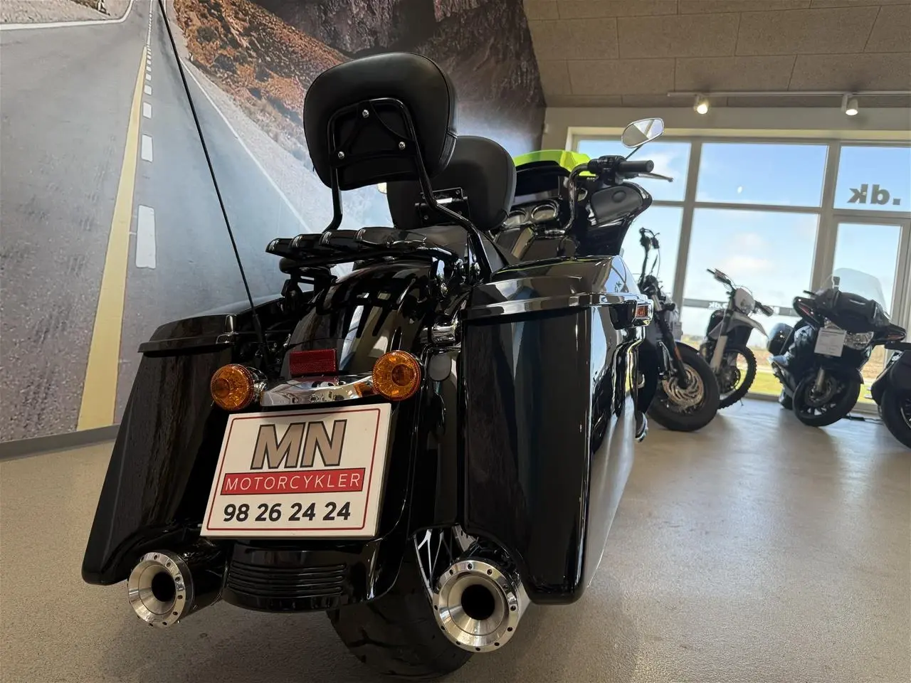 Billede 7 - Harley-Davidson FLTRXS Road Glide Special 114"