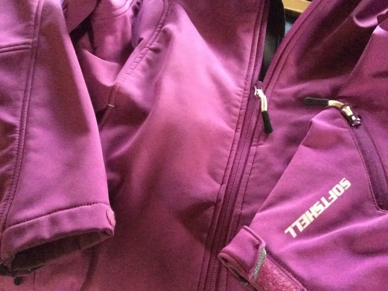 Billede 3 - Softshell jakke